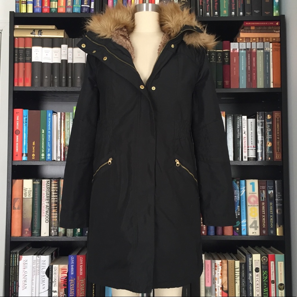 Ted Baker Parka